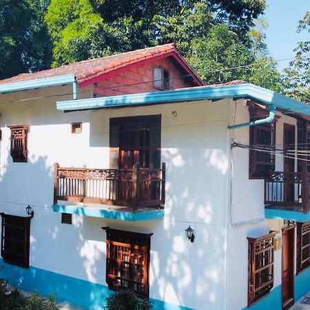 Casa Huespedes El Ensueno Jardín Exterior foto