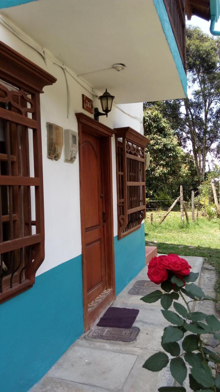 Casa Huespedes El Ensueno Jardín Exterior foto